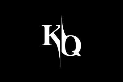 KQ Monogram Logo V5