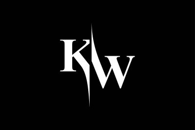 KW Monogram Logo V5