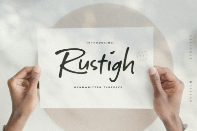 Rustigh