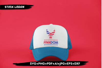 Freedom SVG