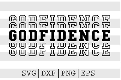 Godfidence SVG