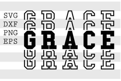 Grace SVG