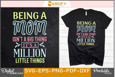 Mom lover design for mother&#039;s day-svg sublimation