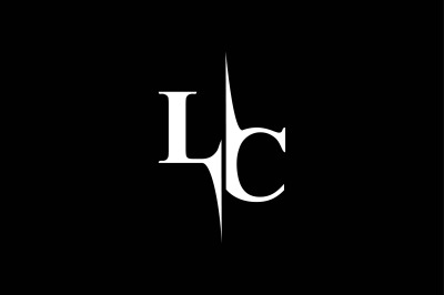 LC Monogram Logo V5