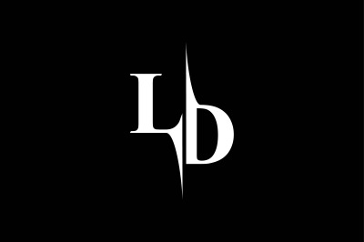 LD Monogram Logo V5