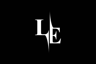 LE Monogram Logo V5