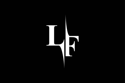 LF Monogram Logo V5