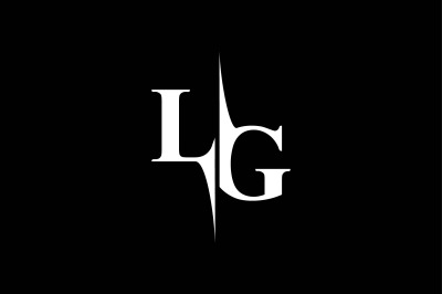 LG Monogram Logo V5