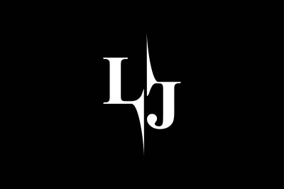 LJ Monogram Logo V5