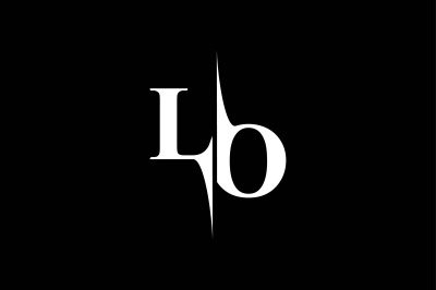 LO Monogram Logo V5