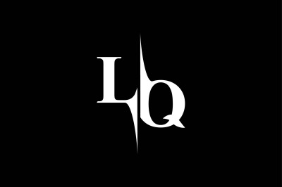 LQ Monogram Logo V5