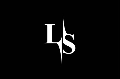 LS Monogram Logo V5