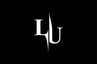 LU Monogram Logo V5