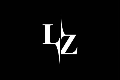 LZ Monogram Logo V5