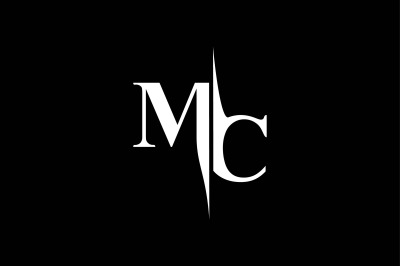 MC Monogram Logo V5