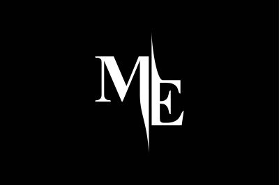 ME Monogram Logo V5