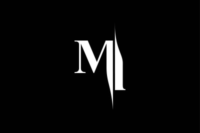 MI Monogram Logo V5