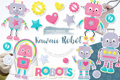 Kawaii Robot