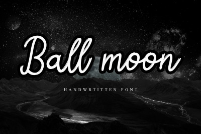 Ball Moon