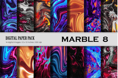 Marble Background 08 Digital Paper
