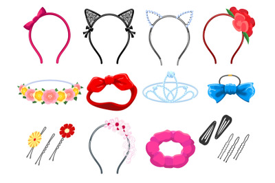 Women hair accessories