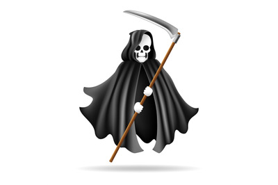 Grim reaper character