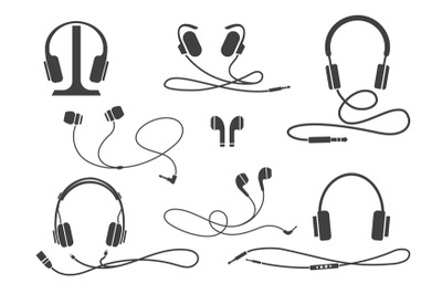 Entertainment earphones equipment