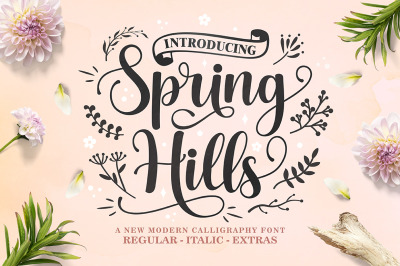 Spring Hills Script