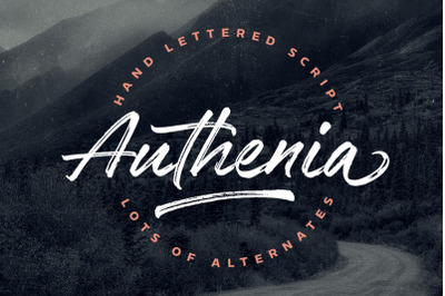 Authenia
