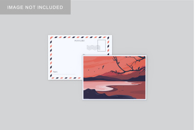 Postcard Mockup V1