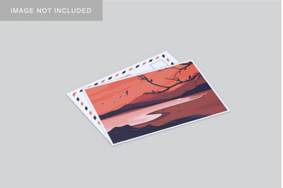 Postcard Mockup V2