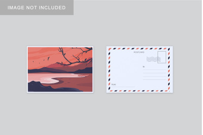 Postcard Mockup V3