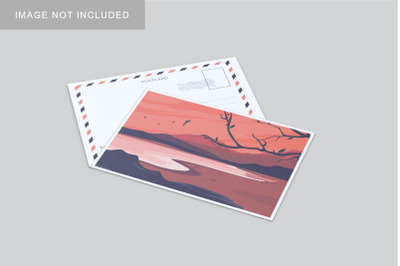 Postcard Mockup V4