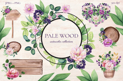 Pale Wood