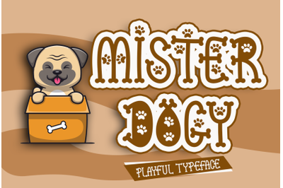 Mister Dogy