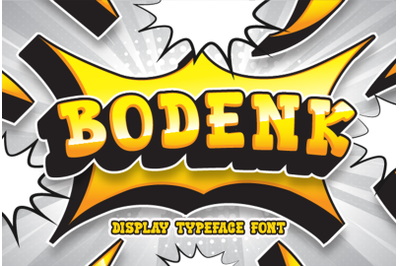 Bodenk
