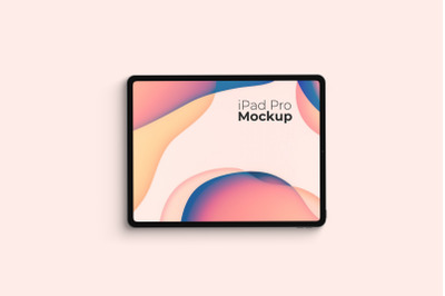 iPad Pro Mockup V2