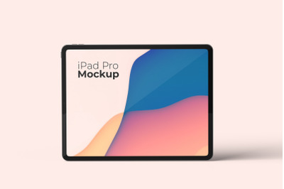 iPad Pro Mockup V3