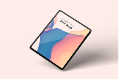 iPad Pro Mockup V4