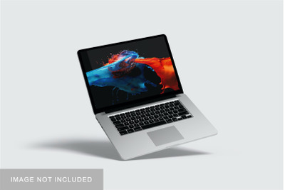 Macbook Pro Mockup V1