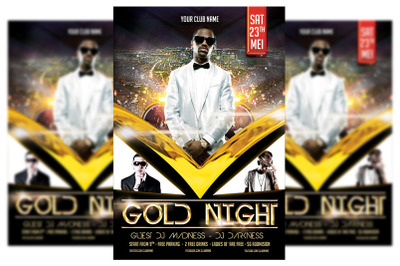 Gold Party