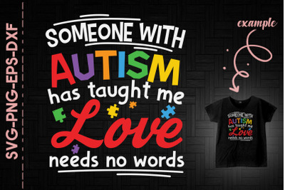 Autism Has Taught Me Love Needs No Words