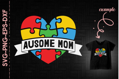 Ausome Mom Autism