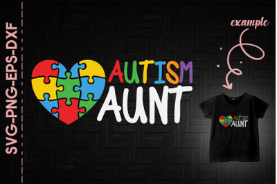 Autism Aunt