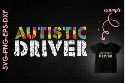 Autistic Driver Autism