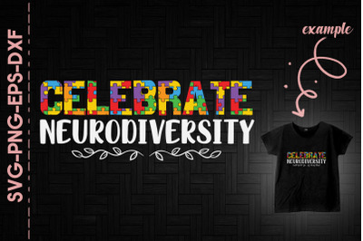 Celebrate Neurodiversity