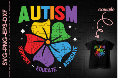 Autism Support Educate Advocate