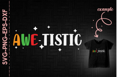 Awe-tistic