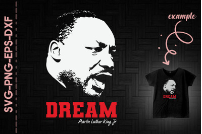 Martin Luther King Jr Quote Dream