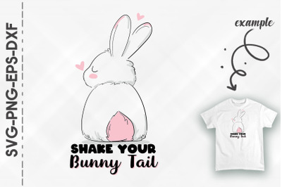 Shake Your Bunny Tail